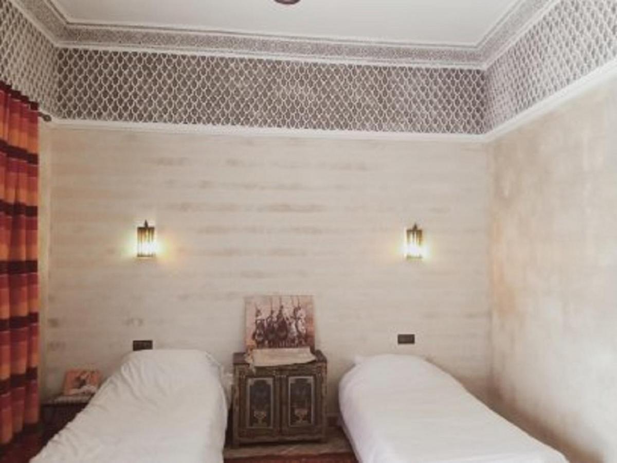 Riad Sidi Hicham Ouled Bouzid Екстер'єр фото