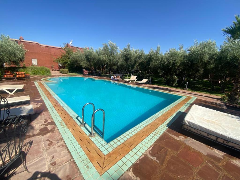 Riad Sidi Hicham Ouled Bouzid Екстер'єр фото