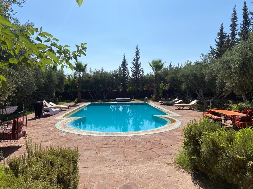 Riad Sidi Hicham Ouled Bouzid Екстер'єр фото