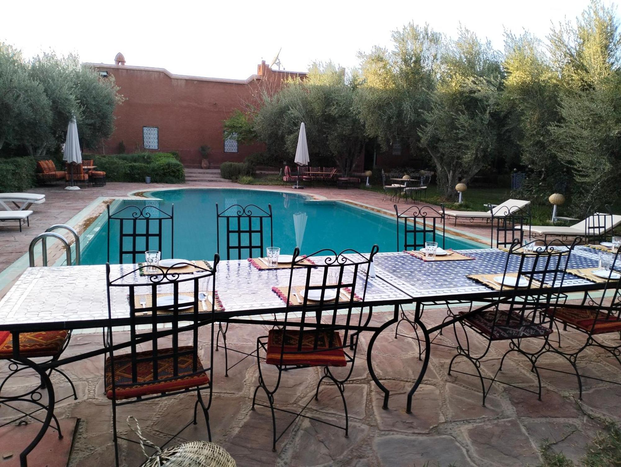 Riad Sidi Hicham Ouled Bouzid Екстер'єр фото