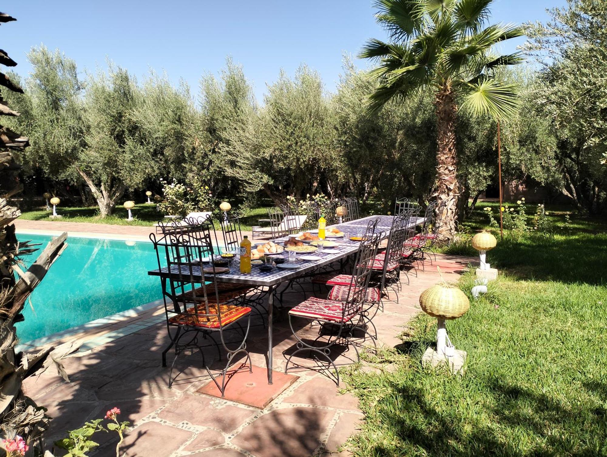 Riad Sidi Hicham Ouled Bouzid Екстер'єр фото