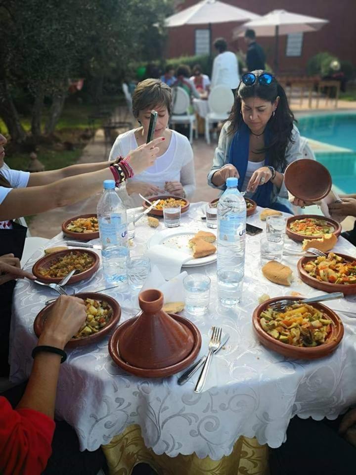 Riad Sidi Hicham Ouled Bouzid Екстер'єр фото